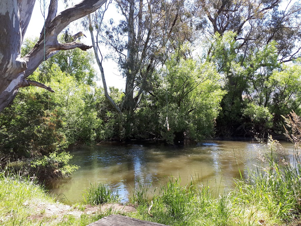 Kergunyah Streamside Reserve | campground | 27 Kergunyah Rd, Gundowring VIC 3691, Australia