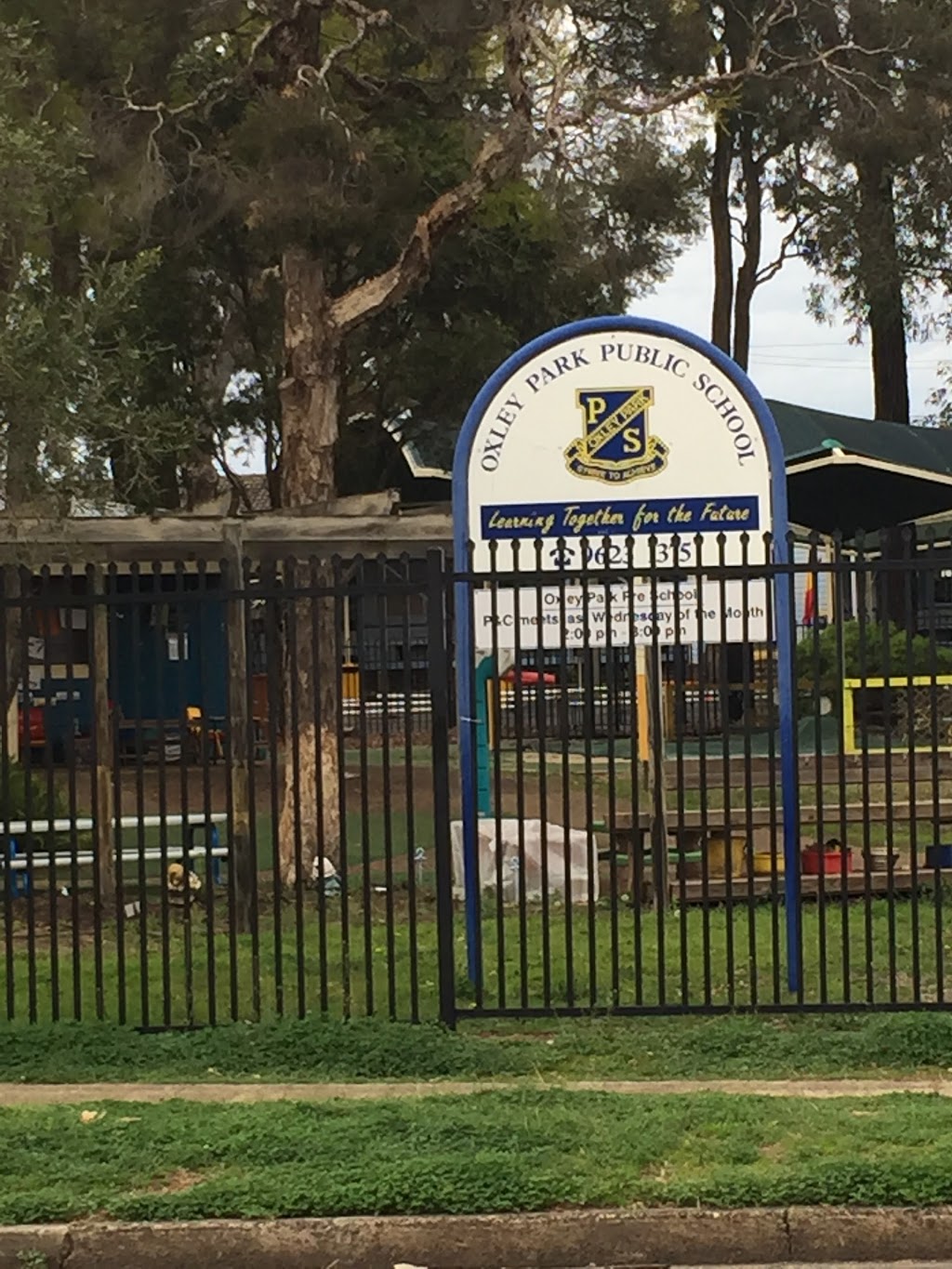 Oxley Park Public School | school | 114-130 Adelaide St, St Mary NSW 2760, Australia | 0296231375 OR +61 2 9623 1375
