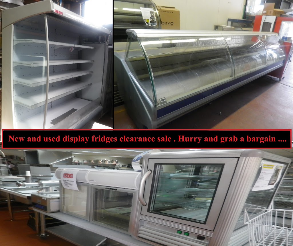 Second Hand Catering Equipment Superstore | 1632 Sydney Rd, Campbellfield VIC 3061, Australia | Phone: (03) 9359 2555