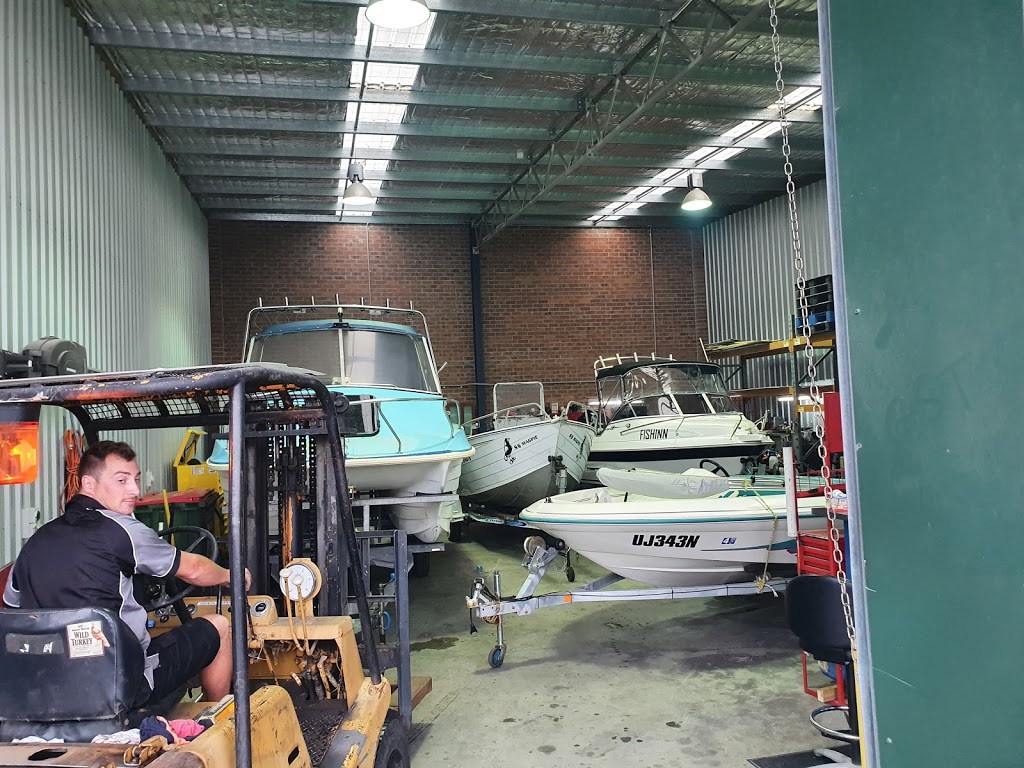 Shellharbour Marine Mechanical | car repair | 6/45 Kemblawarra Rd, Warrawong NSW 2502, Australia | 0242741128 OR +61 2 4274 1128