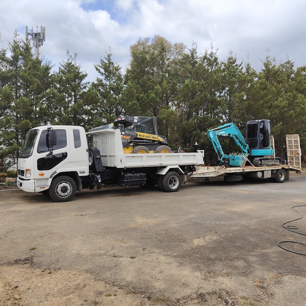 Shoalcoast Excavations | 2 Geary Pl, North Nowra NSW 2541, Australia | Phone: 0492 918 821