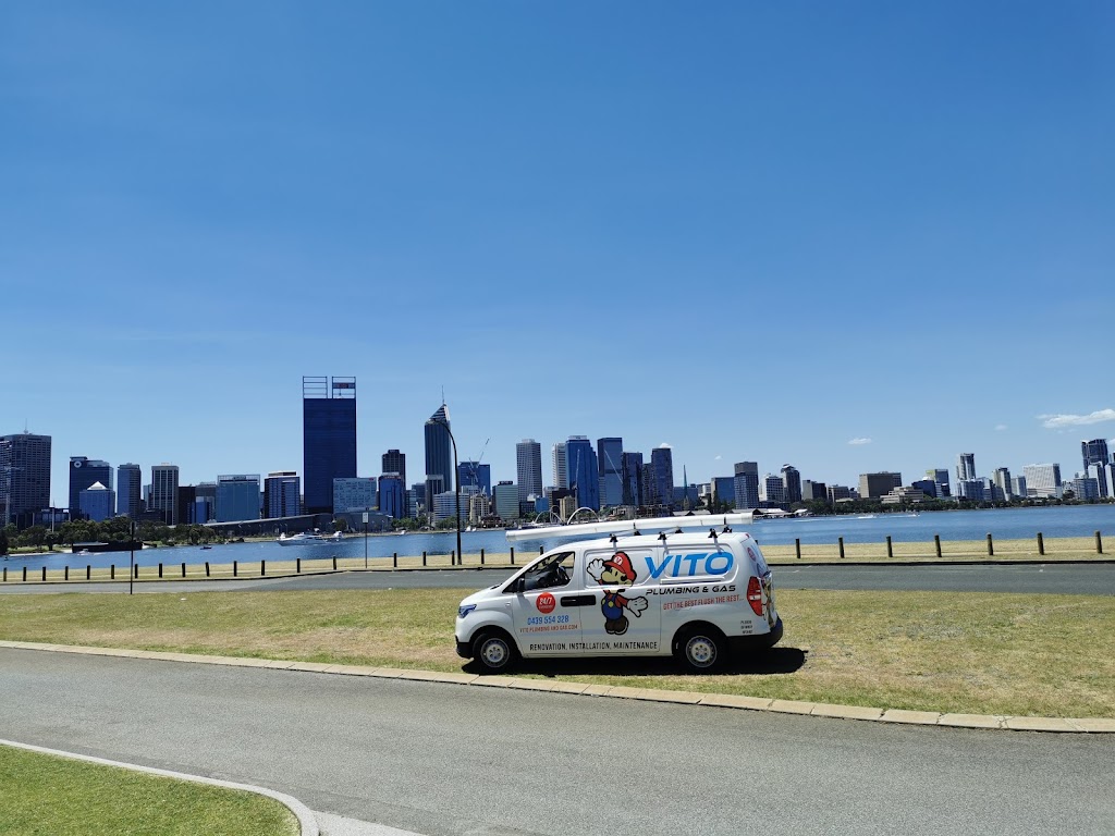 VITO PLUMBING | 28 Pentland St, Canning Vale WA 6155, Australia | Phone: 0439 554 328