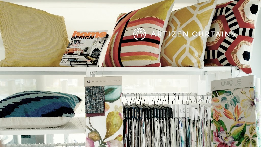 Artizen Curtains | home goods store | 161 Brisbane Rd, Mooloolaba QLD 4557, Australia | 0754442590 OR +61 7 5444 2590