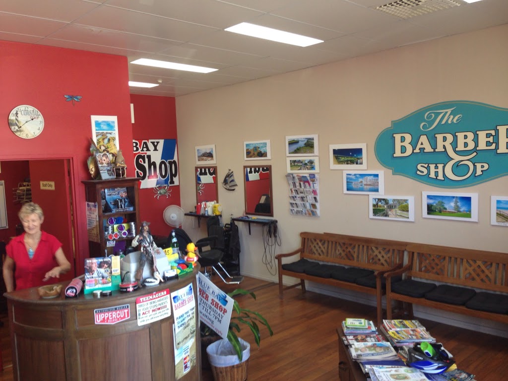 Blue Bay Barber Shop | hair care | Shop 14/10 Old Coast Rd, Halls Head WA 6210, Australia | 0895359350 OR +61 8 9535 9350