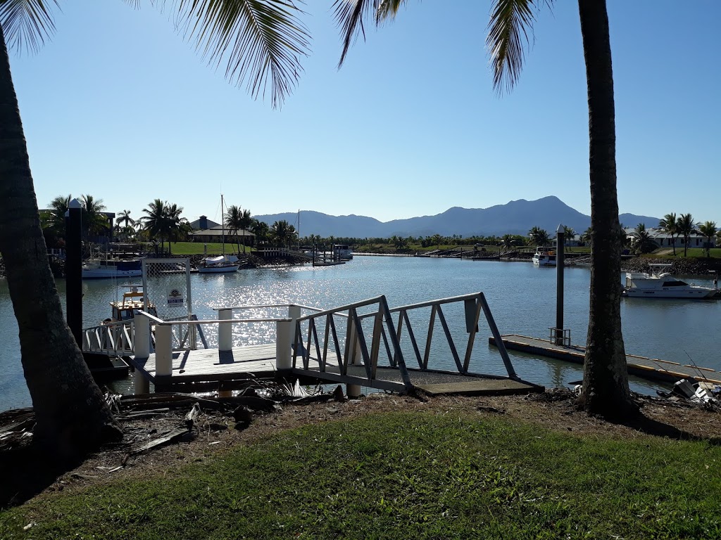 Norship Port Hinchinbrook | 2 Commercial Drive, Cardwell QLD 4849, Australia | Phone: (07) 4066 8419