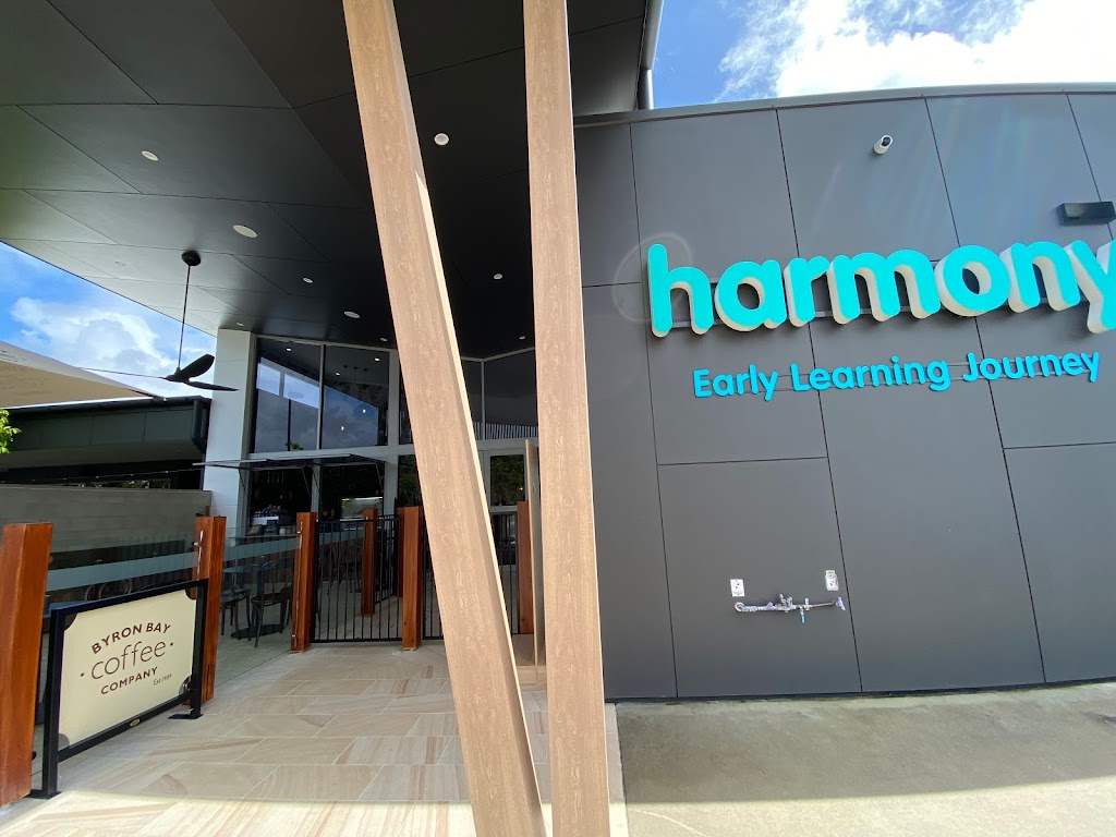 Harmony Early Learning Hope Island | 12 Halcyon Way, Hope Island QLD 4212, Australia | Phone: (07) 5551 6736