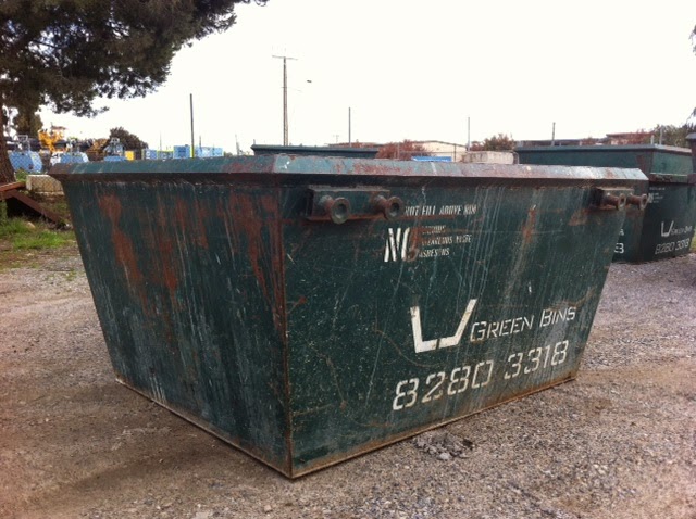 Green Skip Bins Adelaide | 6 Hatcher Ct, Burton SA 5110, Australia | Phone: (08) 8280 3318