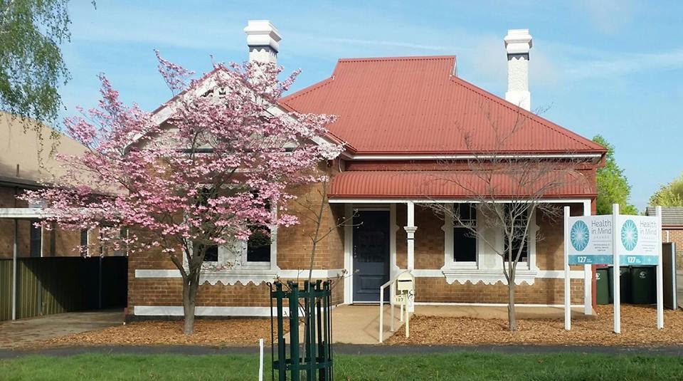 Health in Mind Orange: Psychological Services | 127 Sale St, Orange NSW 2800, Australia | Phone: (02) 6362 3989