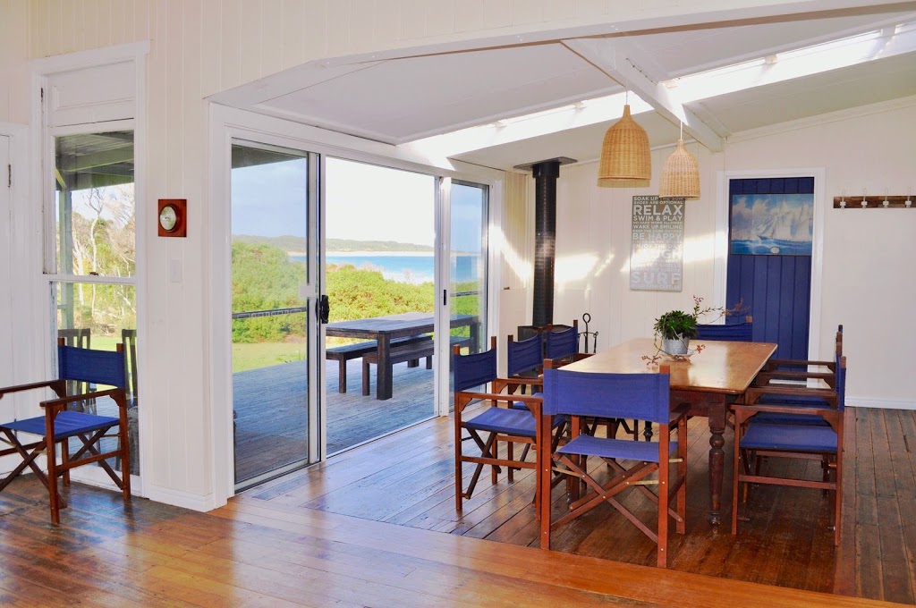 Three Hummock Island Eco Accommodation | Three Hummock Island C/O Smithton Post Office, 8 Smith St, Smithton TAS 7330, Australia | Phone: 0417 686 303