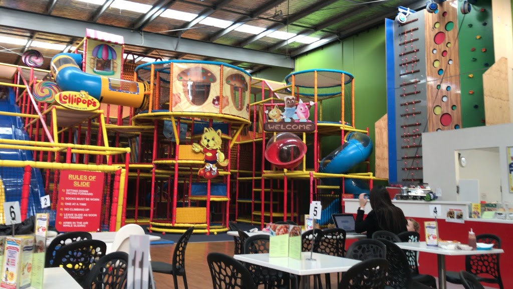 Build A Bear - Lollipops Playland and Café Bundoora | store | 6/19 Enterprise Dr, Bundoora VIC 3083, Australia | 0384560644 OR +61 3 8456 0644