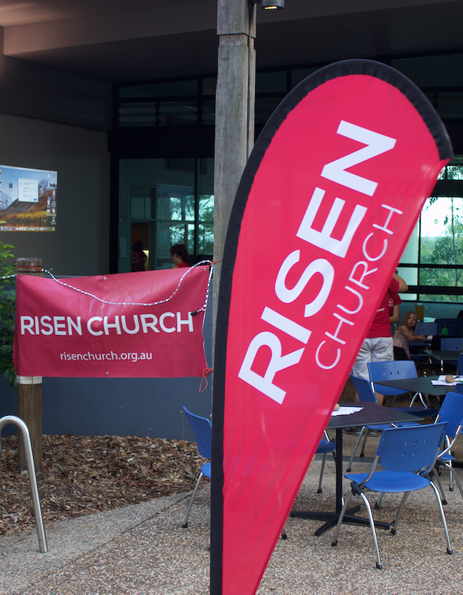 Risen Church Brisbane | church | 19 Cripps St, Salisbury QLD 4107, Australia | 0423626404 OR +61 423 626 404