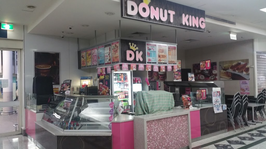 Donut King | bakery | Shop T219 Bankstown Central, North Terrace, Bankstown NSW 2200, Australia | 0297931588 OR +61 2 9793 1588