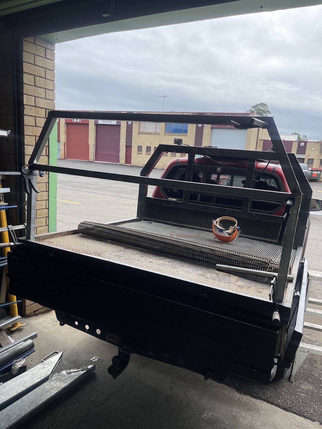 Welding-services-fabrication | 4 Louise Ave, Ingleburn NSW 2565, Australia | Phone: 0432 187 439