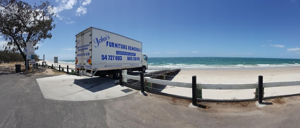Johns Furniture Removals | moving company | 23 Central Park Dr, Yandina QLD 4561, Australia | 0415720510 OR +61 415 720 510