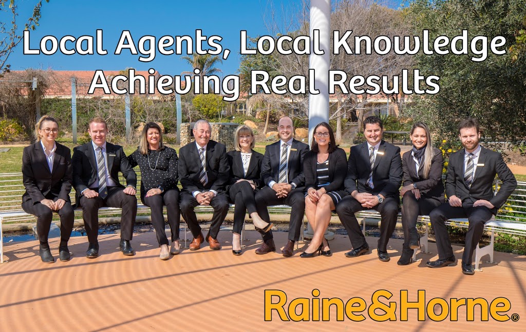 Raine & Horne Dubbo | real estate agency | Cobra St &, Macquarie St, Dubbo NSW 2830, Australia | 0268821755 OR +61 2 6882 1755