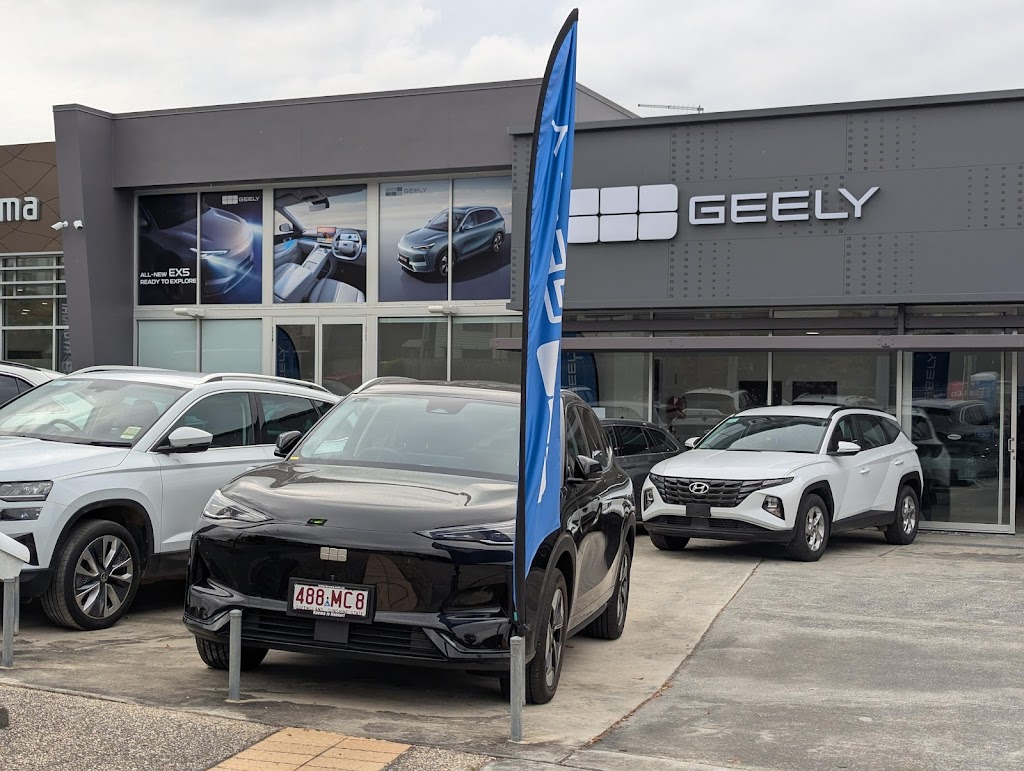 Geely Mt Gravatt | 1532 Logan Rd, Mount Gravatt QLD 4122, Australia | Phone: 1300 766 609
