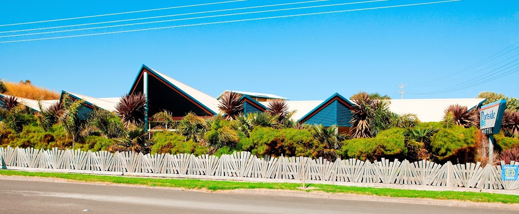 Portside Motel | lodging | 62 Lord St, Port Campbell VIC 3269, Australia | 0355986084 OR +61 3 5598 6084