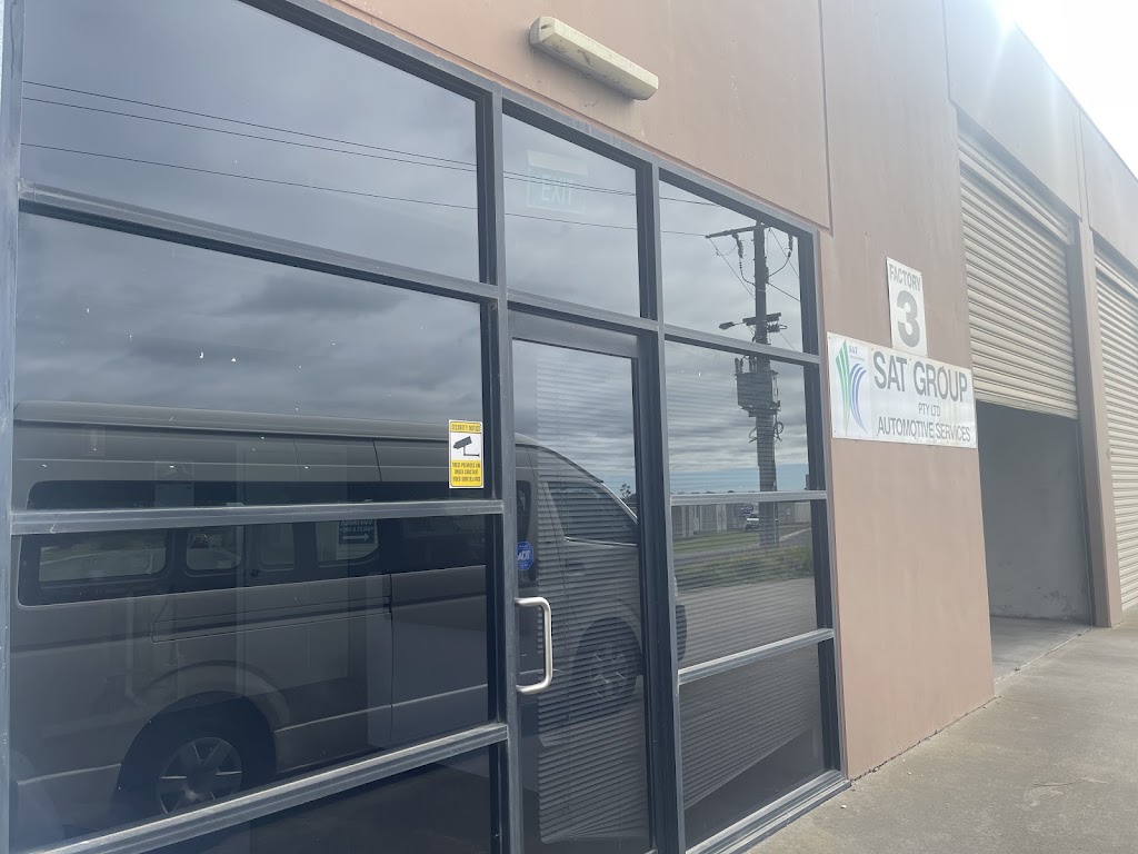 SAT Group Mechanics (Airlie Auto) | 3 Leesons Rd, Traralgon East VIC 3844, Australia | Phone: (03) 5164 2320