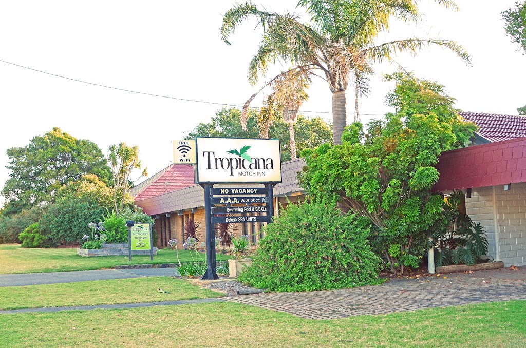 Tropicana Motor Inn | lodging | 22-26 Osbourne Ave, Cowes VIC 3922, Australia | 0359521874 OR +61 3 5952 1874