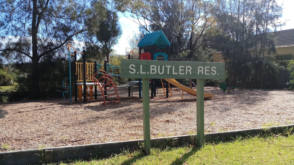 John Butler Reserve | park | 128 Mount Eliza Way, Mount Eliza VIC 3930, Australia