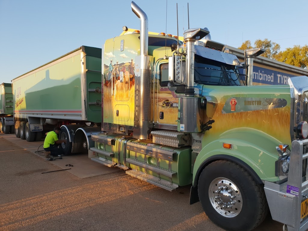 Combined Tyres | car repair | 124 Massingham St, Kellerberrin WA 6410, Australia | 1300266897 OR +61 1300 266 897