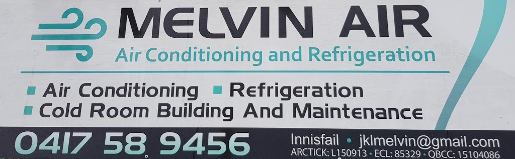 Melvin Air | 46 Esplanade, East Innisfail QLD 4860, Australia | Phone: 0417 589 456