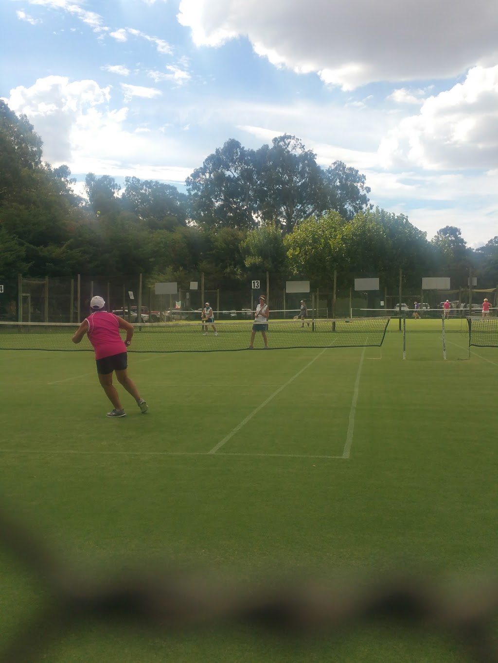 Euroa Lawn Tennis Club | gym | 38/52 Turnbull St, Euroa VIC 3666, Australia