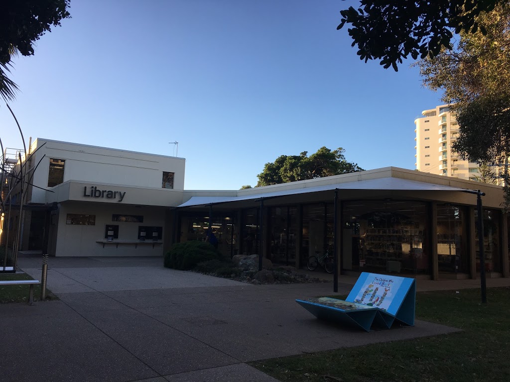 Maroochydore Library - Sunshine Coast Libraries | library | 44 Sixth Ave, Maroochydore QLD 4558, Australia | 0754758989 OR +61 7 5475 8989