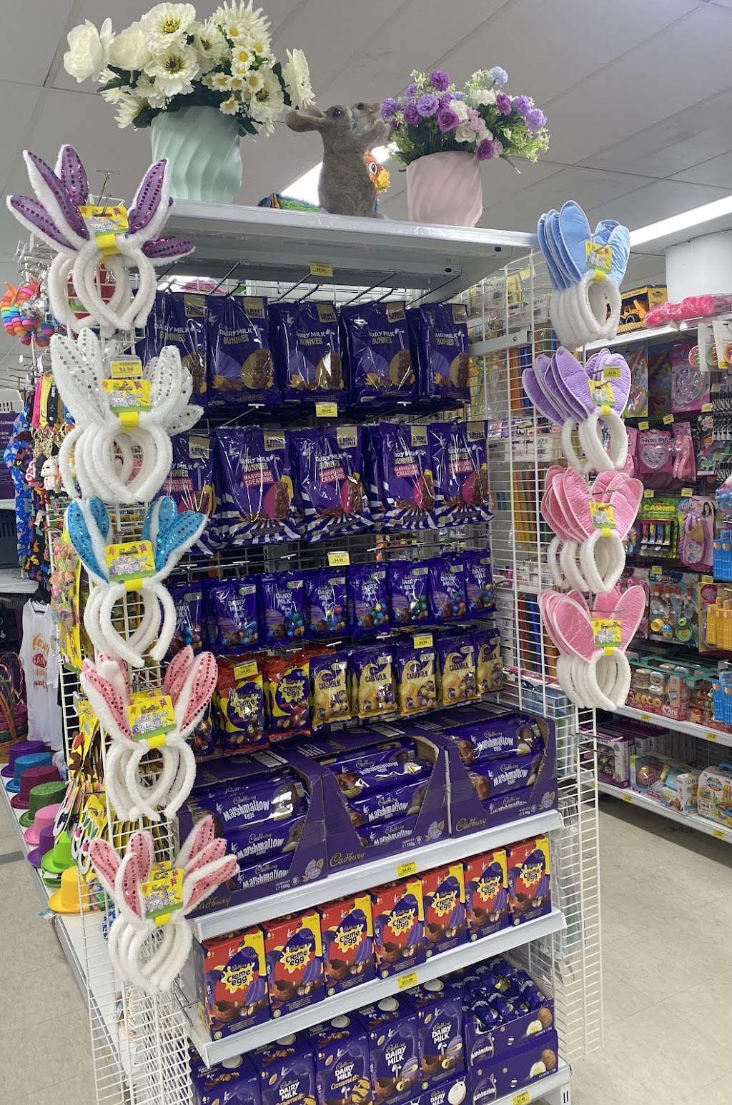 Price Busters Variety | Shop 8, Marketplace, 55/75 Braun St, Deagon QLD 4017, Australia | Phone: (07) 3869 1224
