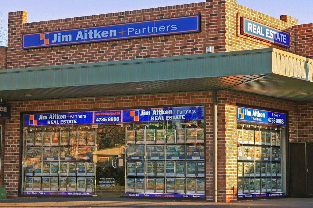 Jim Aitken + Partners | real estate agency | 91 Great Western Hwy, Emu Plains NSW 2750, Australia | 0247358888 OR +61 2 4735 8888