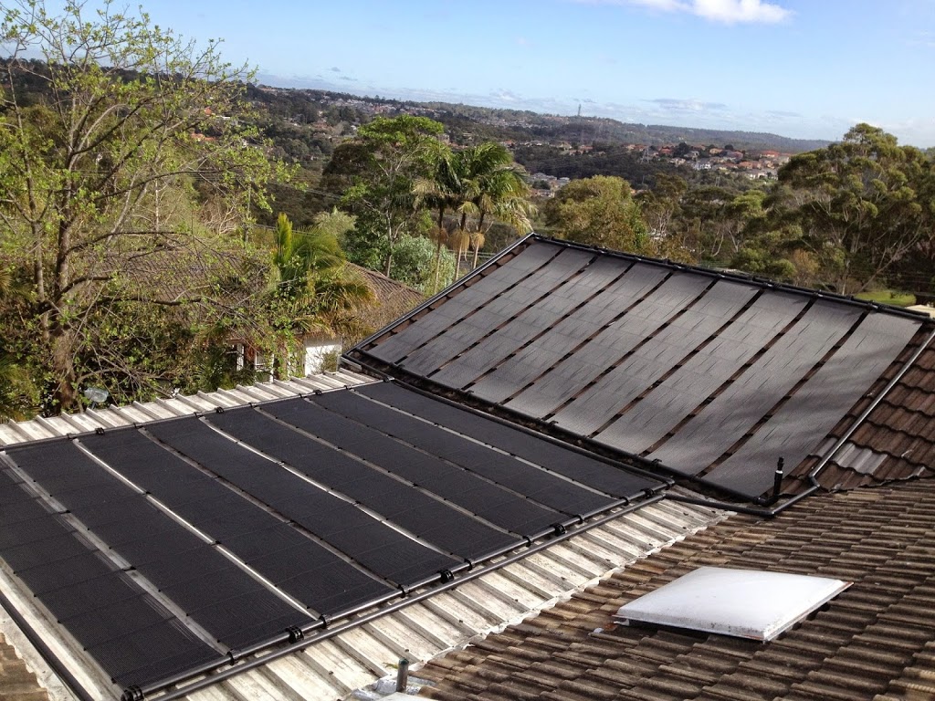 Zane Solar Pool Heating Northern Sydney | 36 Flinders Ave, St. Ives NSW 2075, Australia | Phone: (02) 9499 5299