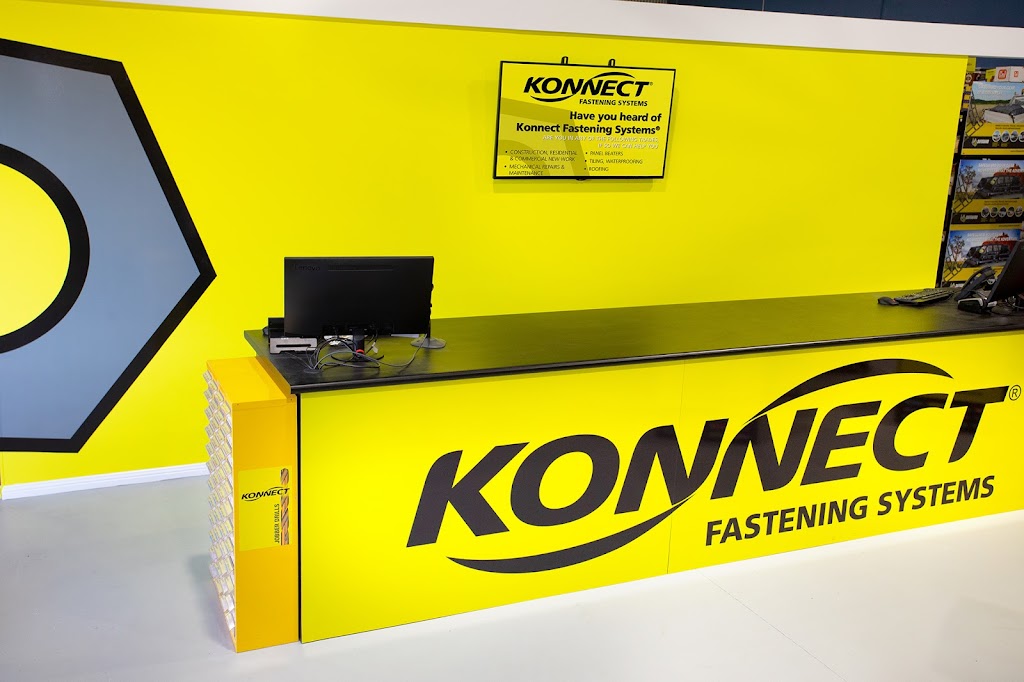 Konnect Fastening Systems | 60 Dampier St, Tamworth NSW 2340, Australia | Phone: (02) 6763 8600