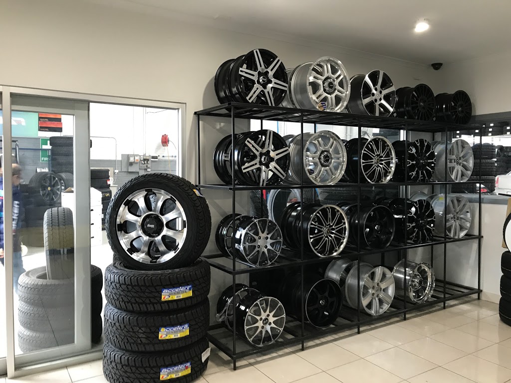 Milestone Tyres | car repair | 72 Bennet St, Dandenong VIC 3175, Australia | 0387595759 OR +61 3 8759 5759