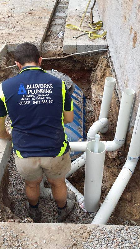 Allworks Plumbing | plumber | 153 Homestead Rd, Orchard Hills NSW 2748, Australia | 0413663551 OR +61 413 663 551