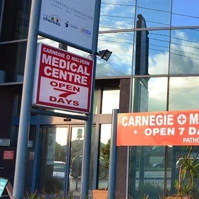 Carnegie & Malvern Medical Centre | doctor | 1036 Princes Hwy Service Rd, Carnegie VIC 3163, Australia | 0395722211 OR +61 3 9572 2211