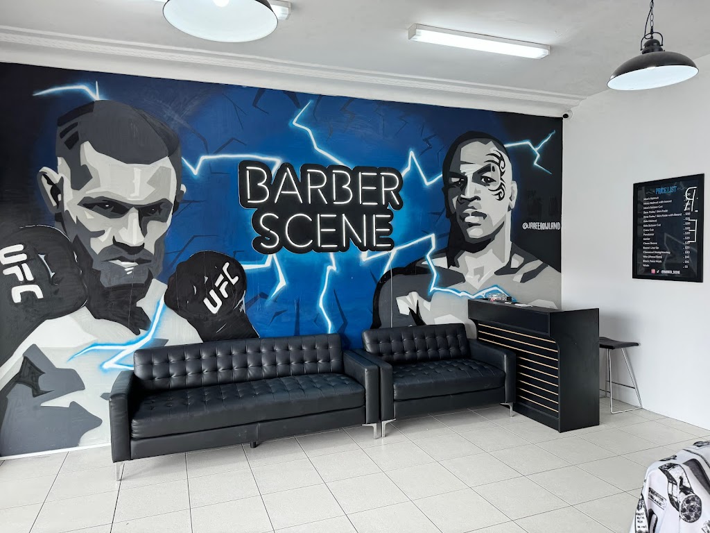 Barber scene | 3/56 Broadarrow Rd, Narwee NSW 2209, Australia | Phone: 0474 034 287