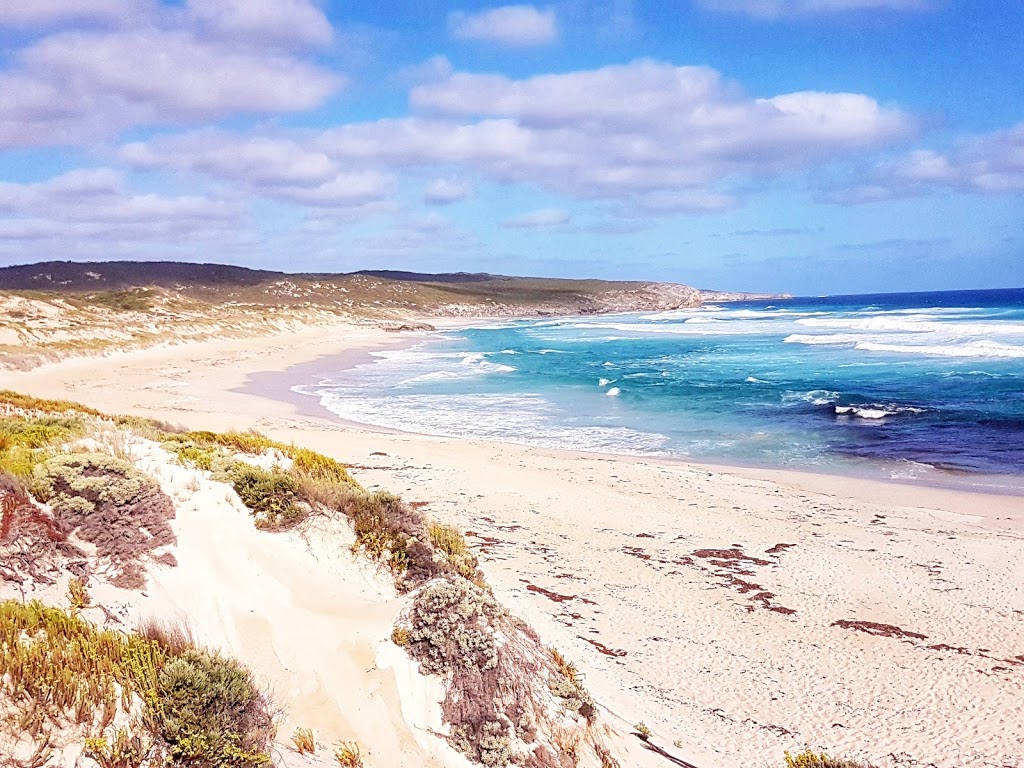 Hanson Bay Beach | Karatta SA 5223, Australia