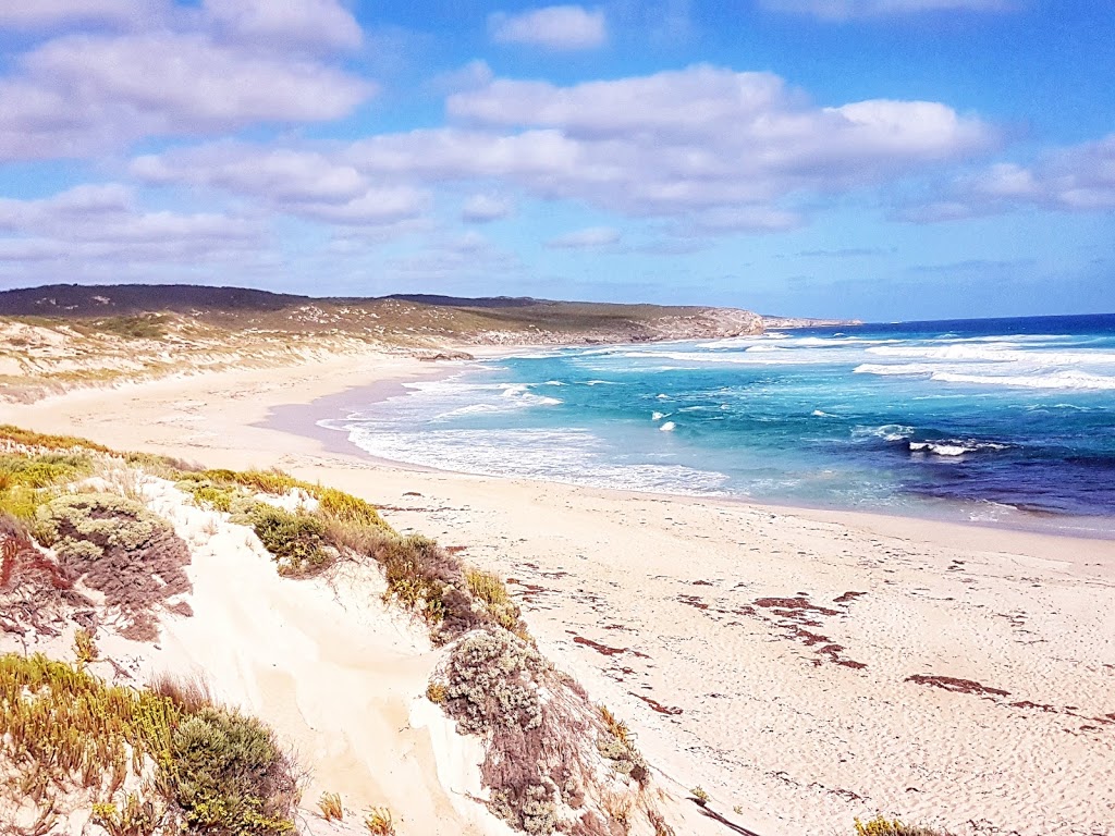 Hanson Bay Beach | park | Karatta SA 5223, Australia