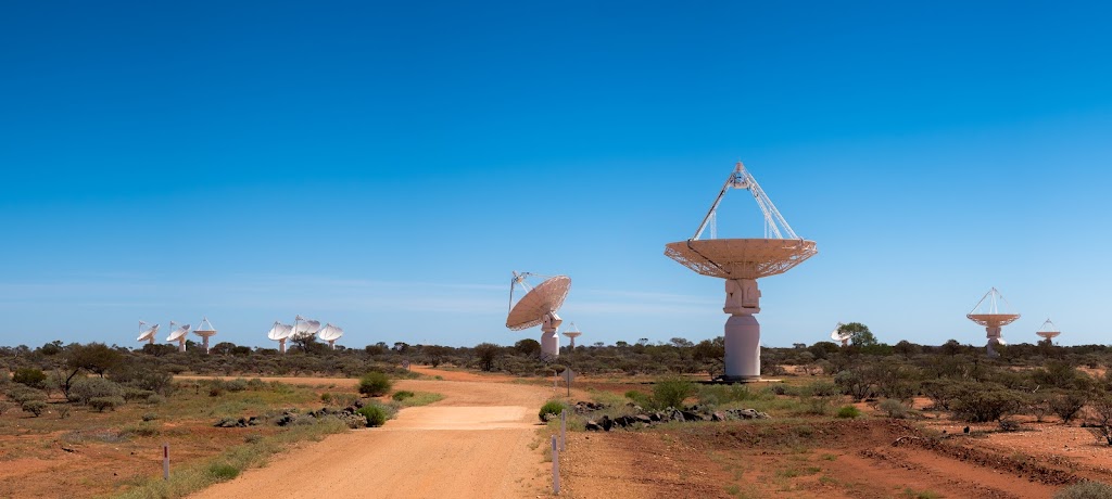 Australian SKA Pathfinder Telescope | South Murchison WA 6635, Australia | Phone: (02) 9372 4100
