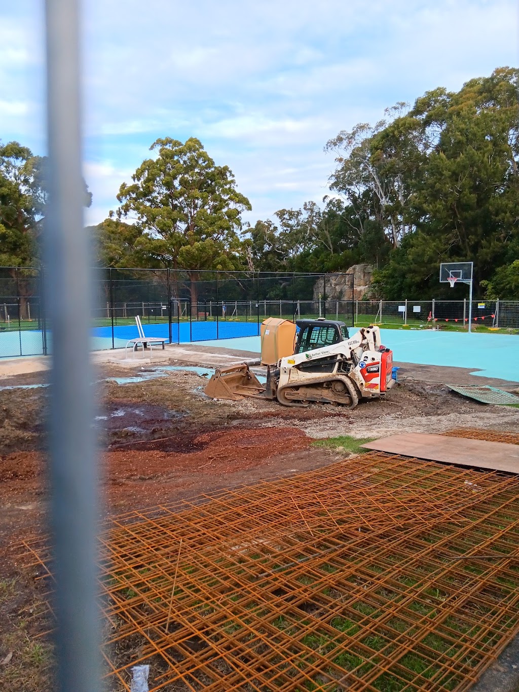 Thomas Street Tennis Courts | Revesby Heights NSW 2212, Australia | Phone: (02) 9707 9000