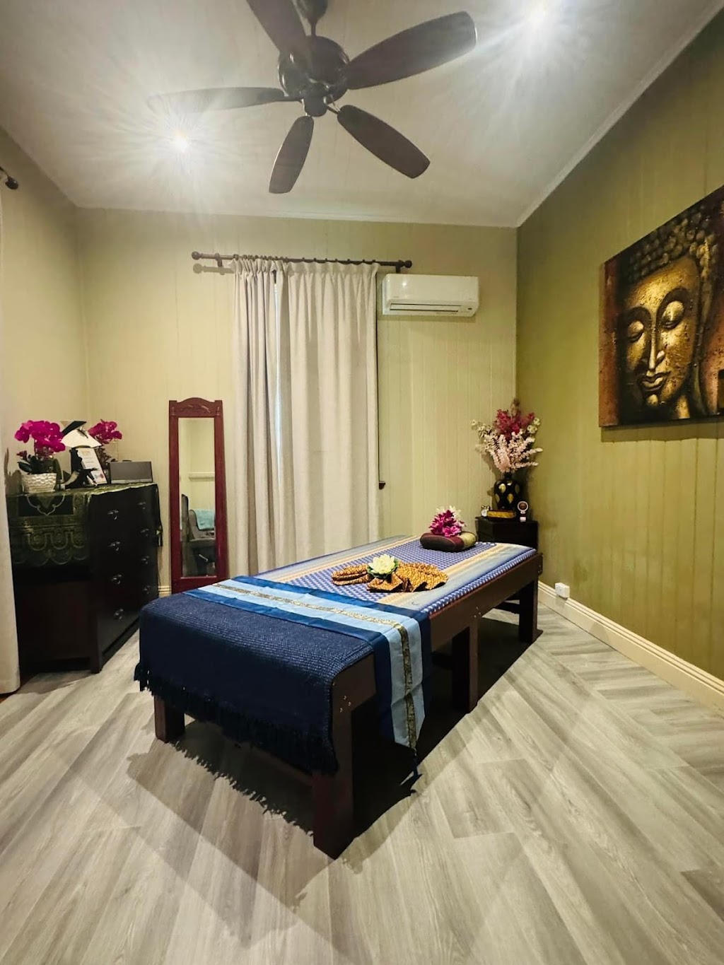Mt Crosby - Sabai D Massage | 682 Mount Crosby Rd, Mount Crosby QLD 4306, Australia | Phone: 0478 688 649