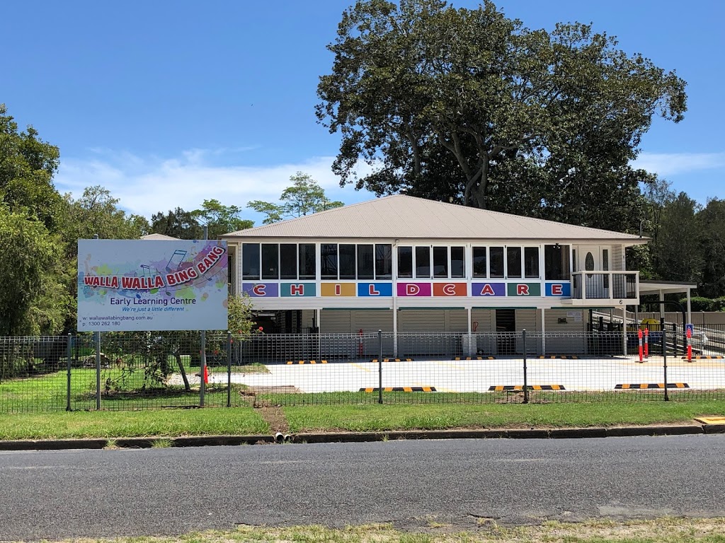 Walla Walla Bing Bang Early Learning Centre | 6 River St, Harwood NSW 2465, Australia | Phone: 1300 262 180