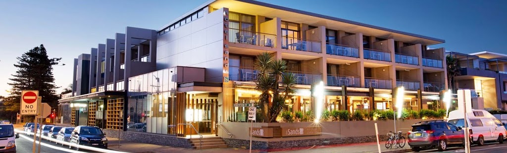 The Sands | restaurant | 1260 Pittwater Rd, Narrabeen NSW 2101, Australia | 0299705700 OR +61 2 9970 5700