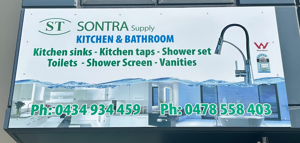 Sontra Supply | Unit 16/252-256 Hume Hwy, Lansvale NSW 2166, Australia | Phone: 0434 934 459