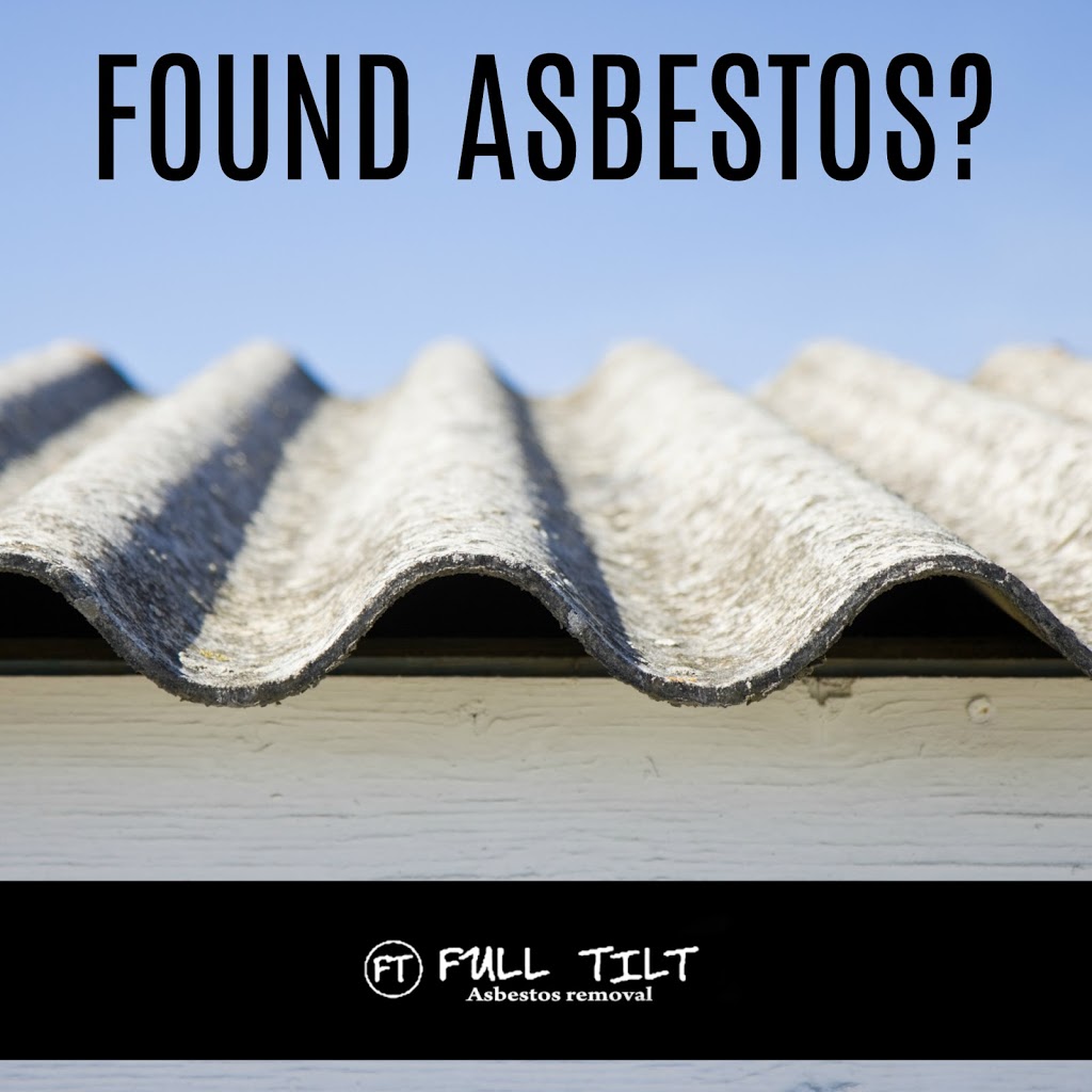 Full Tilt Asbestos Removal | 15 Gerards Way, Tyabb VIC 3913, Australia | Phone: 0400 587 691