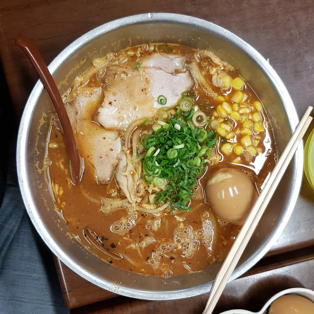 Ramen Genki | 6 Wilkes Ave, Artarmon NSW 2064, Australia | Phone: (02) 9410 3777