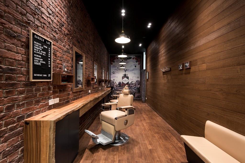 Barber Lab | 5/44 Station St, Subiaco WA 6008, Australia | Phone: (08) 9381 8950