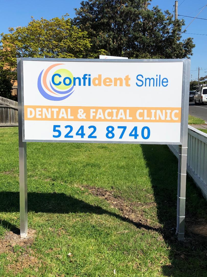 Confident Smile Dental & Facial Clinic | dentist | 74 Bellarine Hwy, Newcomb VIC 3219, Australia | 0352428740 OR +61 3 5242 8740