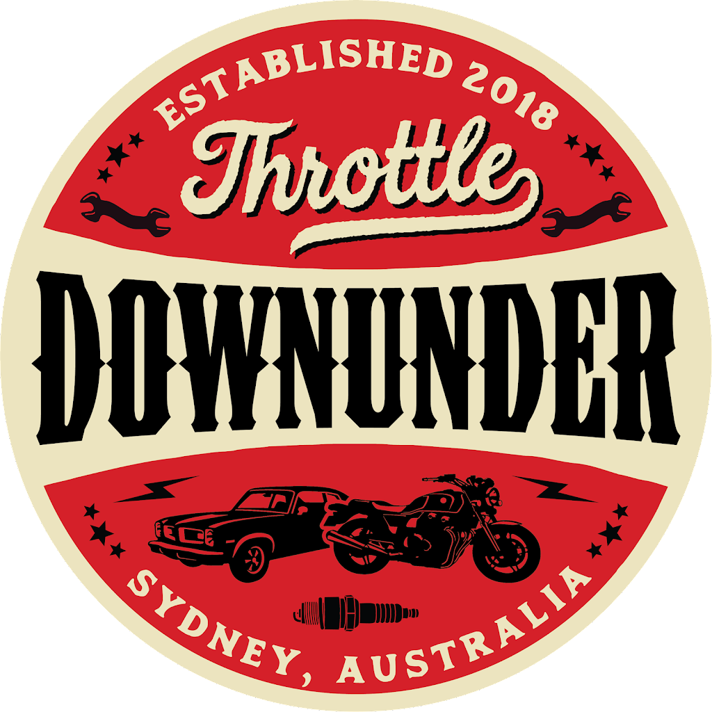 Throttle Downunder | 4122/17 Shaw St, Bexley North NSW 2250, Australia | Phone: 0473 849 875