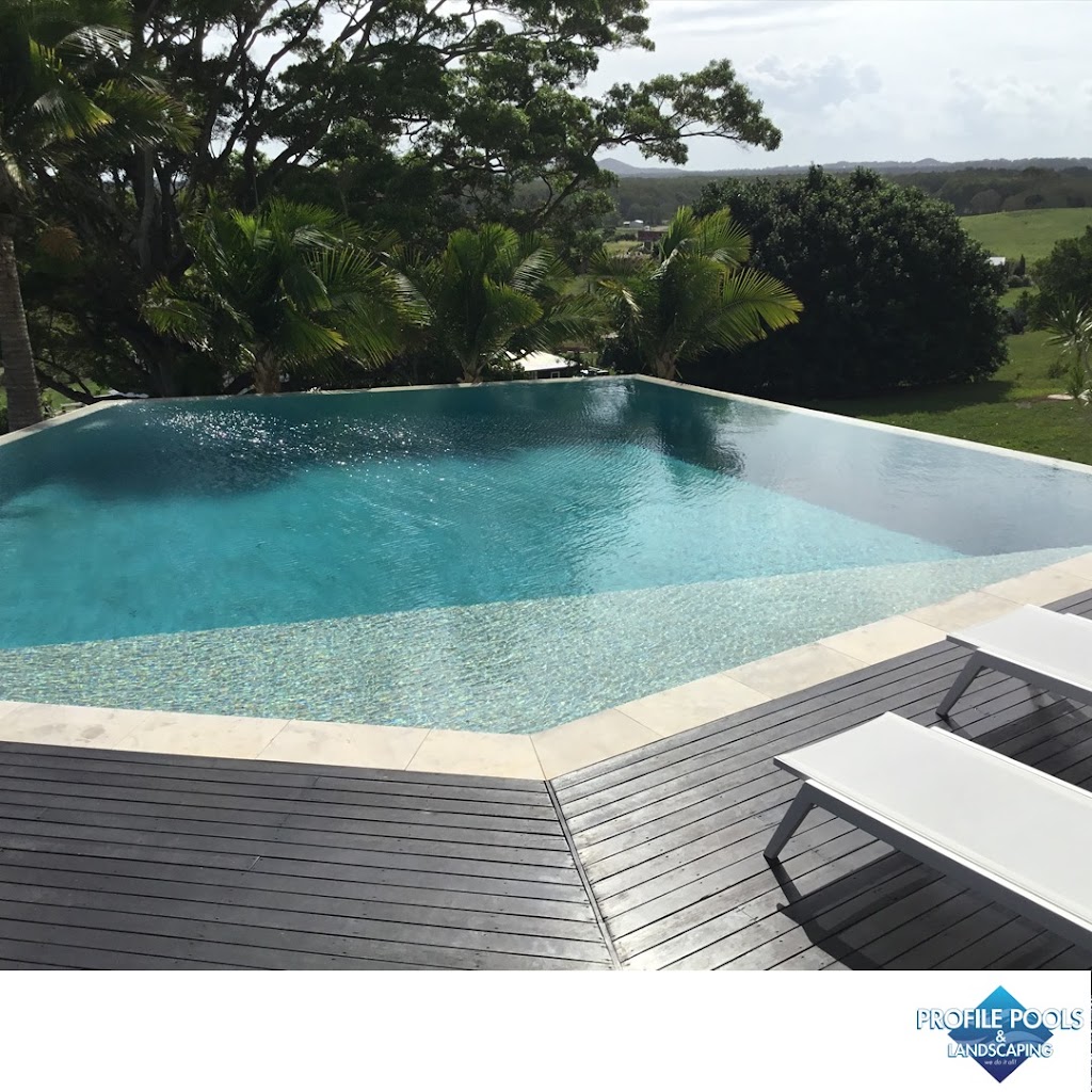 Profile Pools & Landscaping | 1/3 Acacia St, Byron Bay NSW 2481, Australia | Phone: (02) 6685 8933